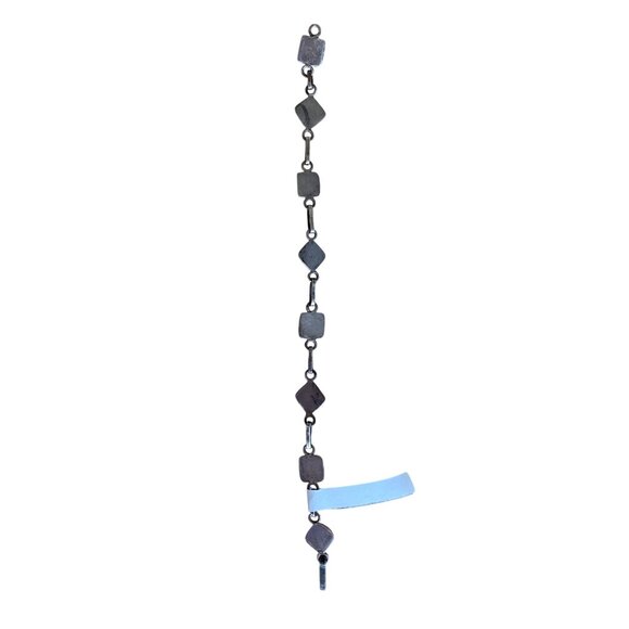 Sterling Silver 925 Turquoise Bracelet - Picture 3 of 16